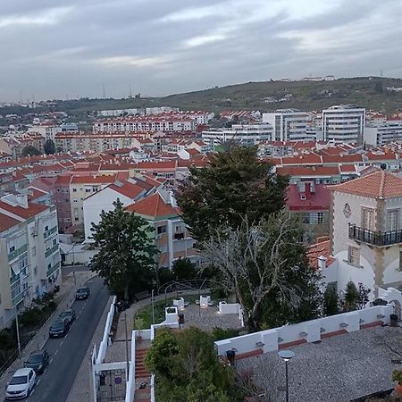 Vista Panoramica Amadora Apartamento Exterior foto