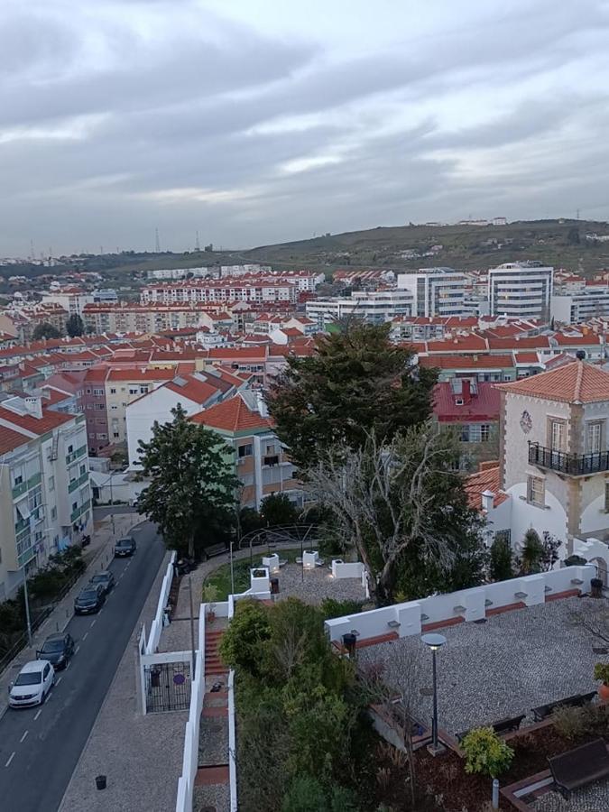Vista Panoramica Amadora Apartamento Exterior foto
